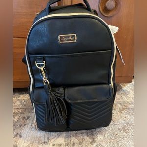 Itzy Ritzy Boss Backpack Diaper Bag - Brand New with Tags